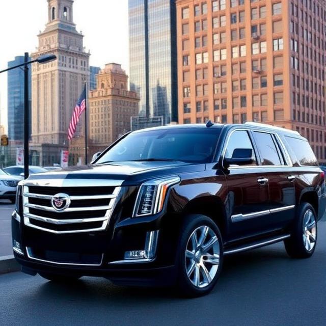 Luxury Chauffeur Services in New York