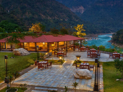 How to Plan a Picture-Perfect Ganga-Side Wedding at The Neeraj Naturecure
