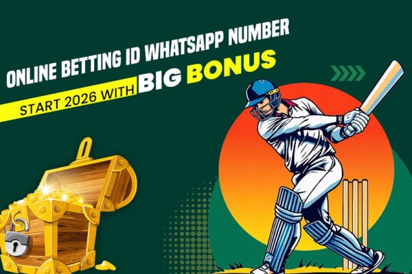 Online Betting ID Whatsapp Number