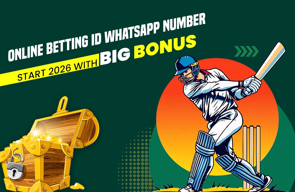 Online Betting ID Whatsapp Number