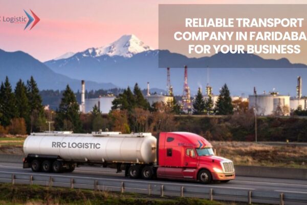 Transport Company in Faridabad