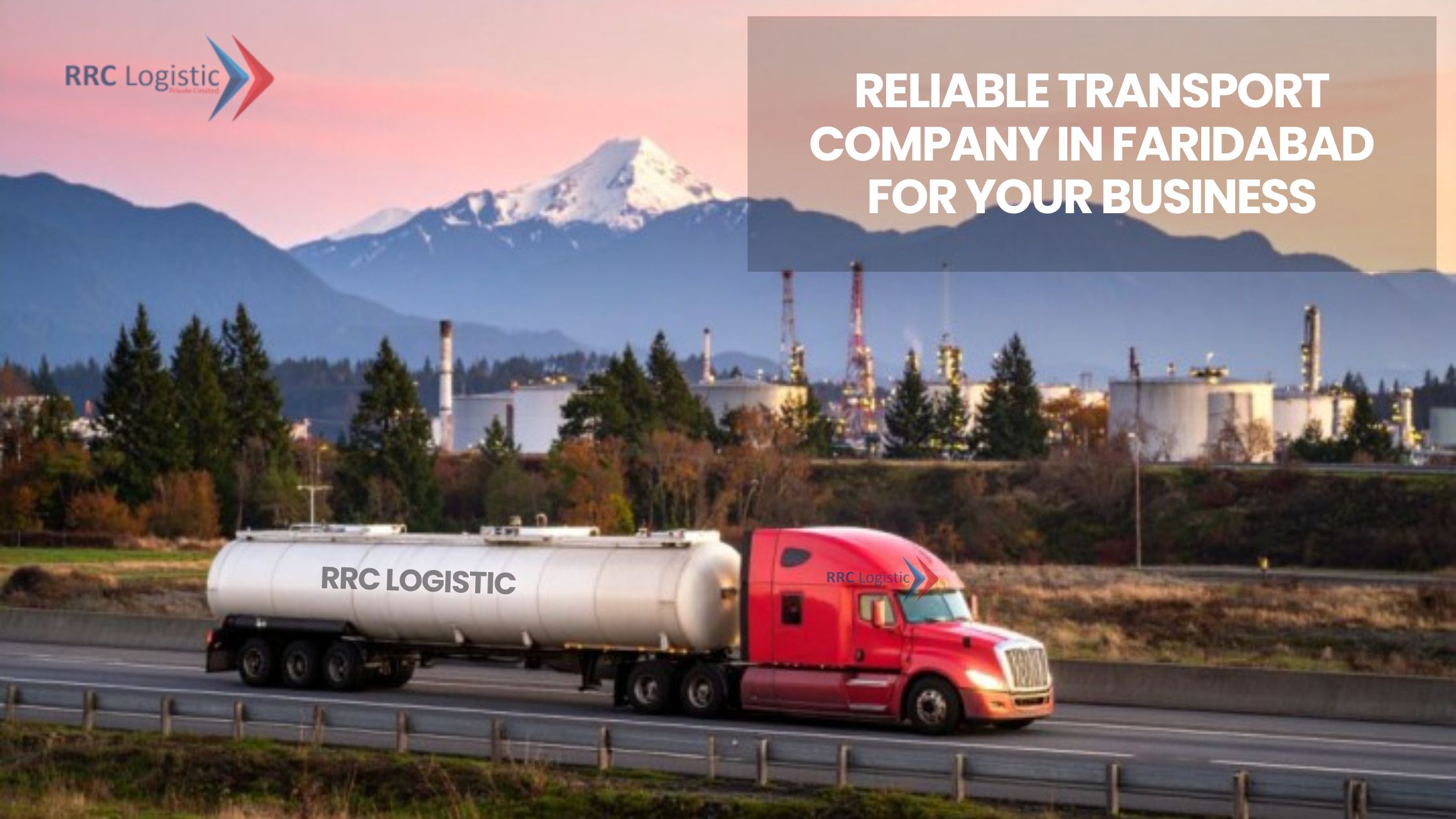 Transport Company in Faridabad