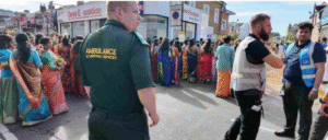 private ambulance services