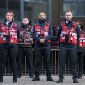 event crowd management