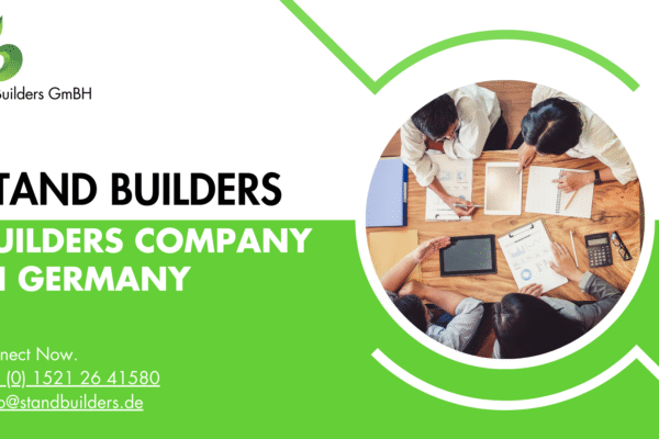 Exhibition Stand Builders Company in Germany