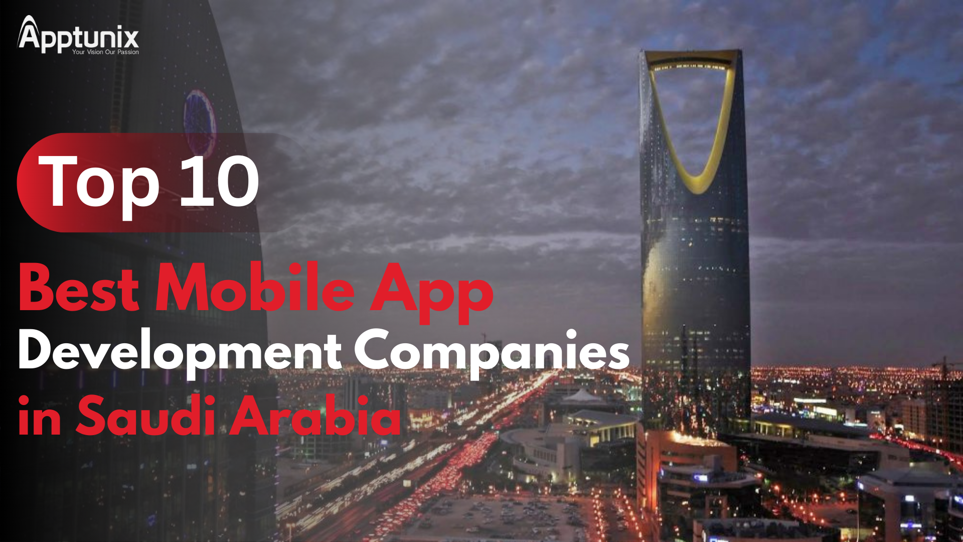 Mobile App Development Companies in Saudi Arabia
