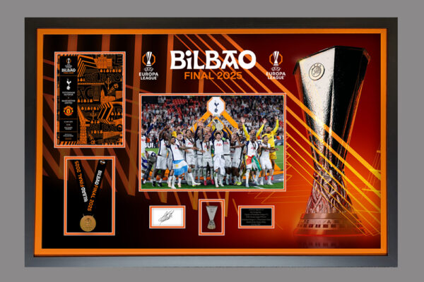 Tottenham europa league signed