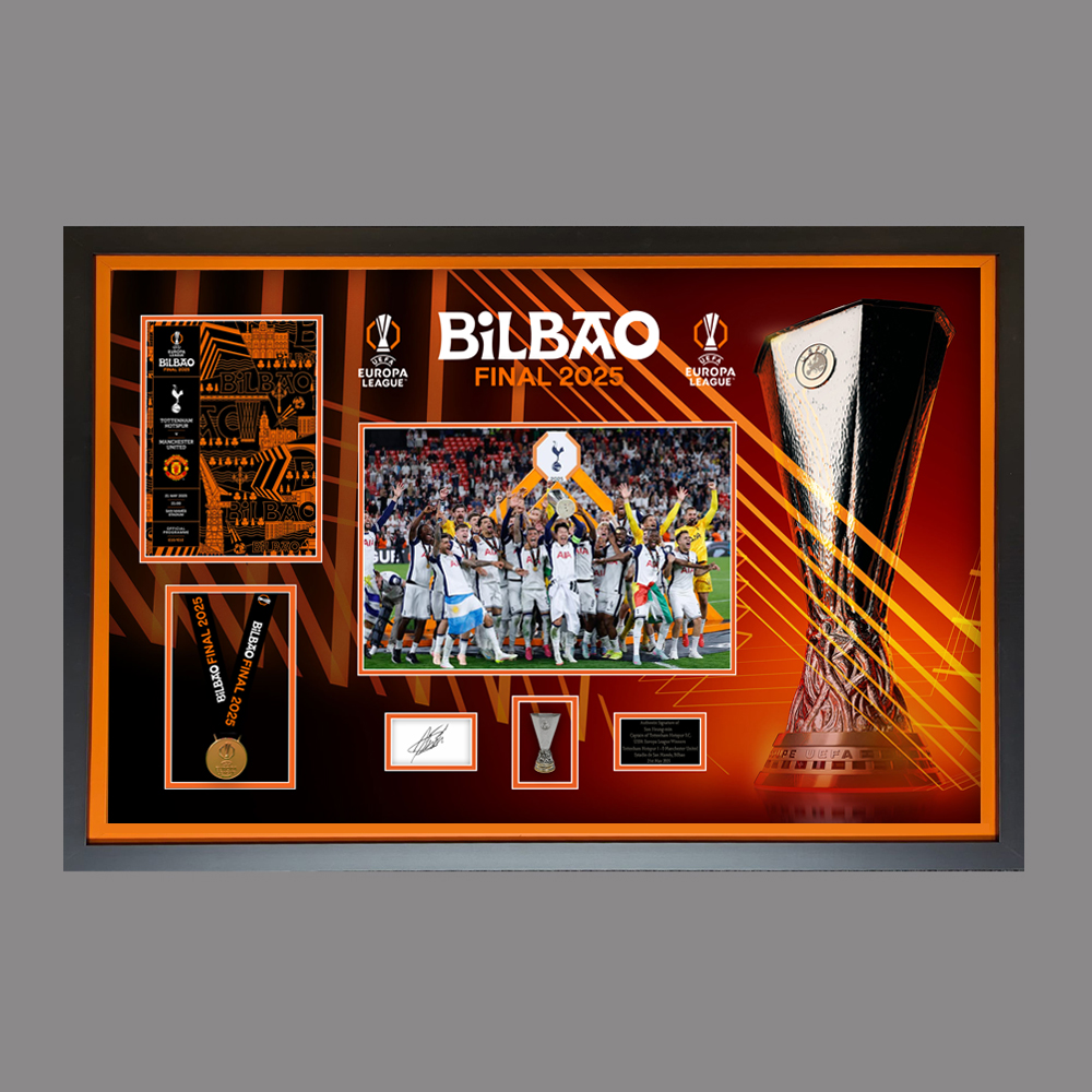 Tottenham europa league signed