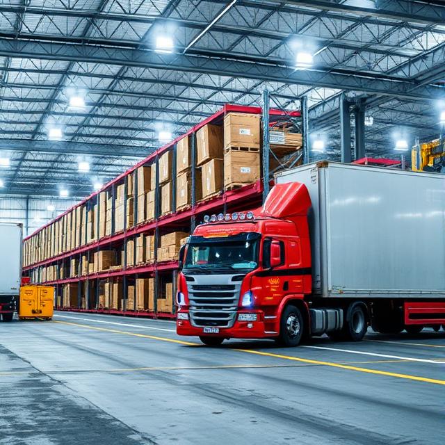 Transportation Management System