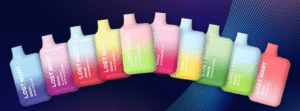 Lost Marys vape is part of the growing range of disposable and rechargeable vaping devices. These devices are designed for convenience,