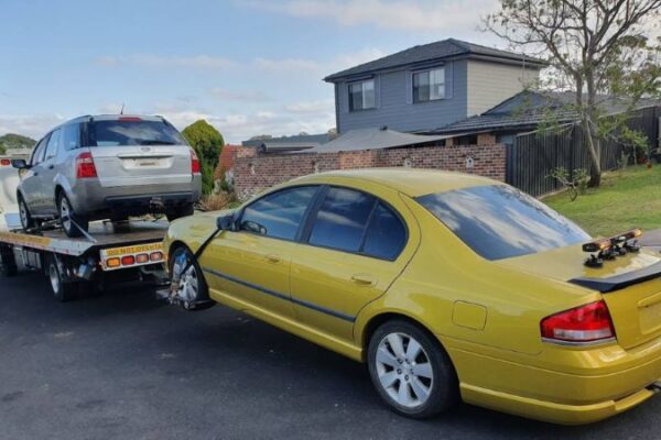 cash for scrap cars Melbourne