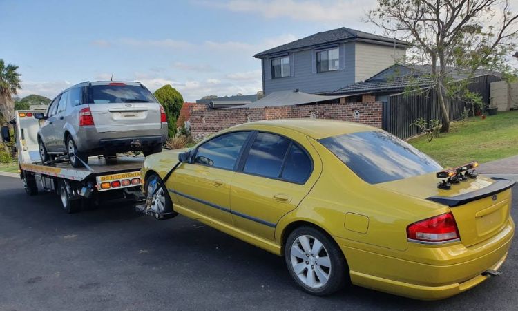 cash for scrap cars Melbourne