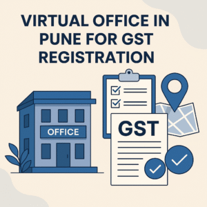virtual office for gst registration