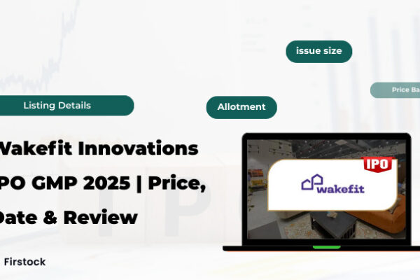 Wakefit-Innovations-IPO-GMP-2025--Price--Date---Review