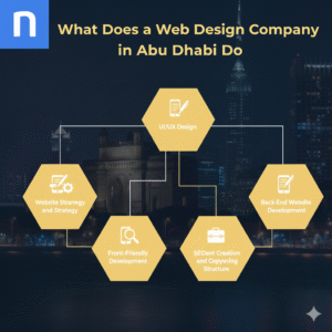 Web Design Company Abu Dhabi