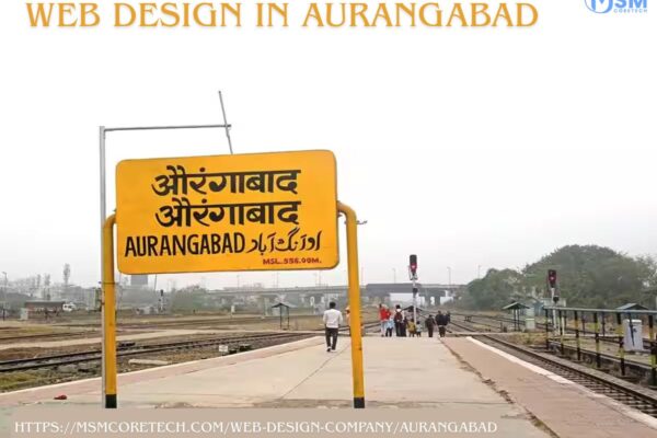 Web Design in Aurangabad