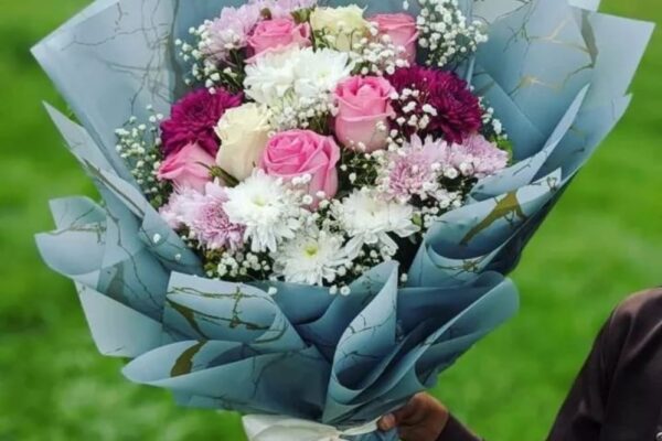 Fresh Flowers in Karachi: How Rukhsar Flowers Brings Natural Beauty and Elegance to Every Occasion