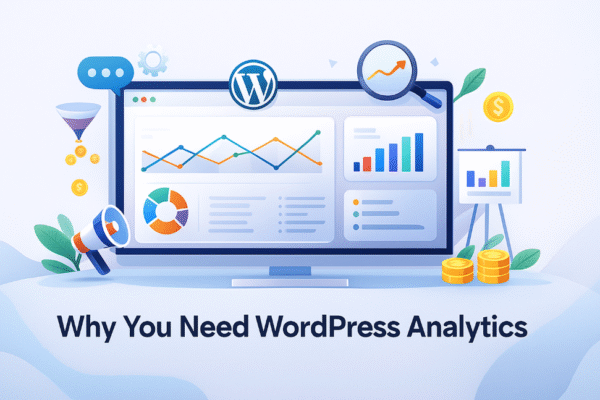 WordPress Analytics