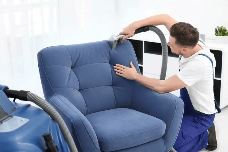 Experts Upholstery Cleaning Service CDA