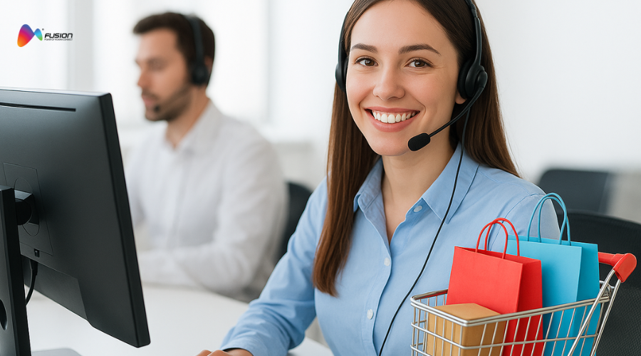 retail BPO services