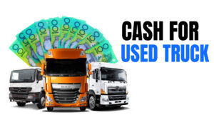 cash for used truck