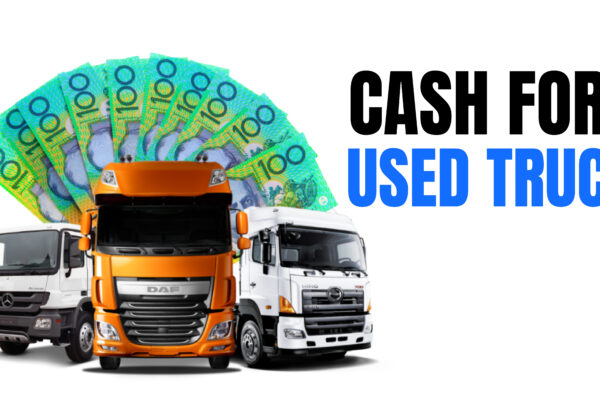 cash for used truck