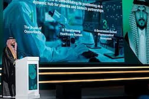 CPHI Middle East 2026 Riyadh