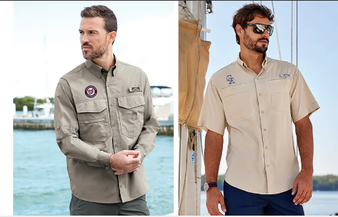 custom fishing shirts