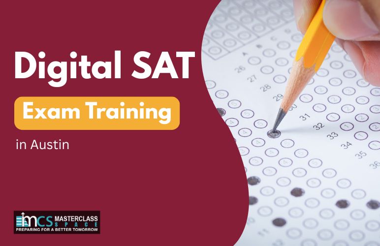 Digital SAT score in Austin
