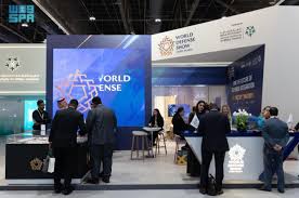 World Defense Show 2026 Saudi Arabia