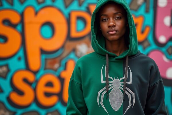 Spider Hoodie Shop And Sp5der Online Brand