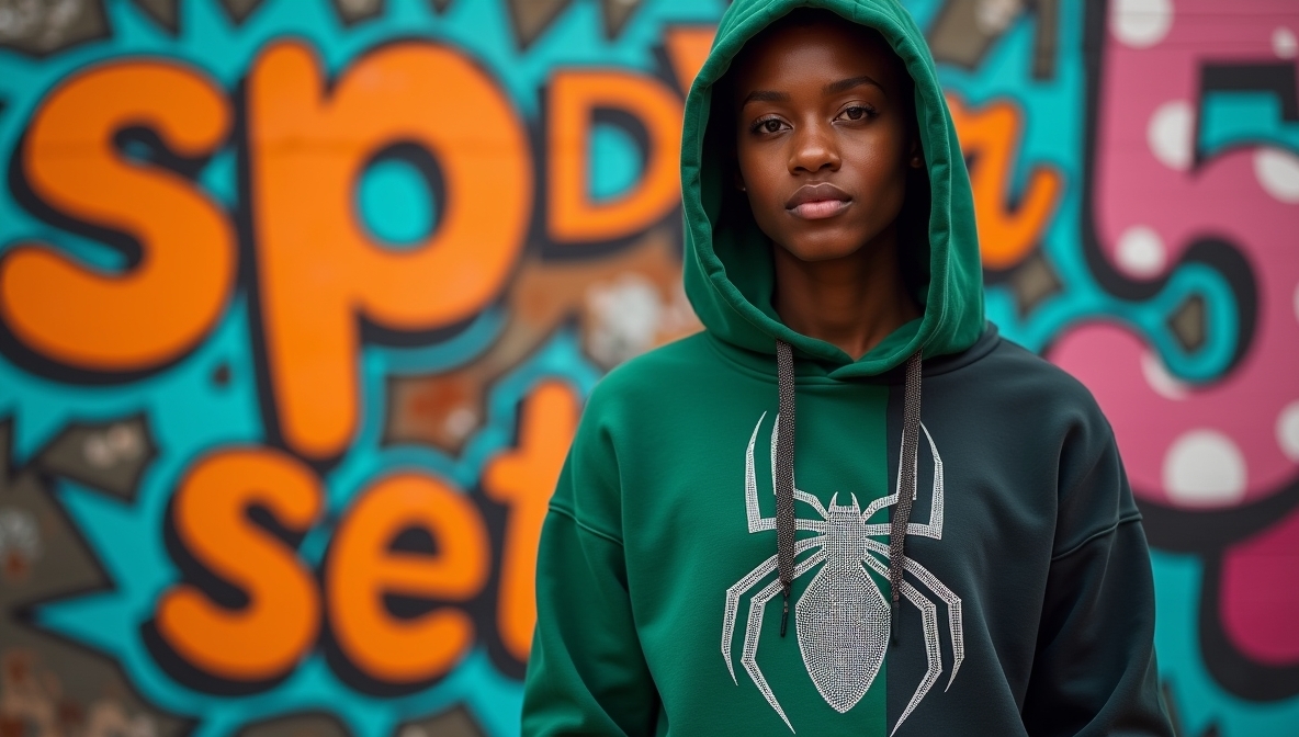 Spider Hoodie Shop And Sp5der Online Brand