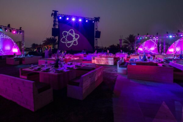 corporate event planner dubai