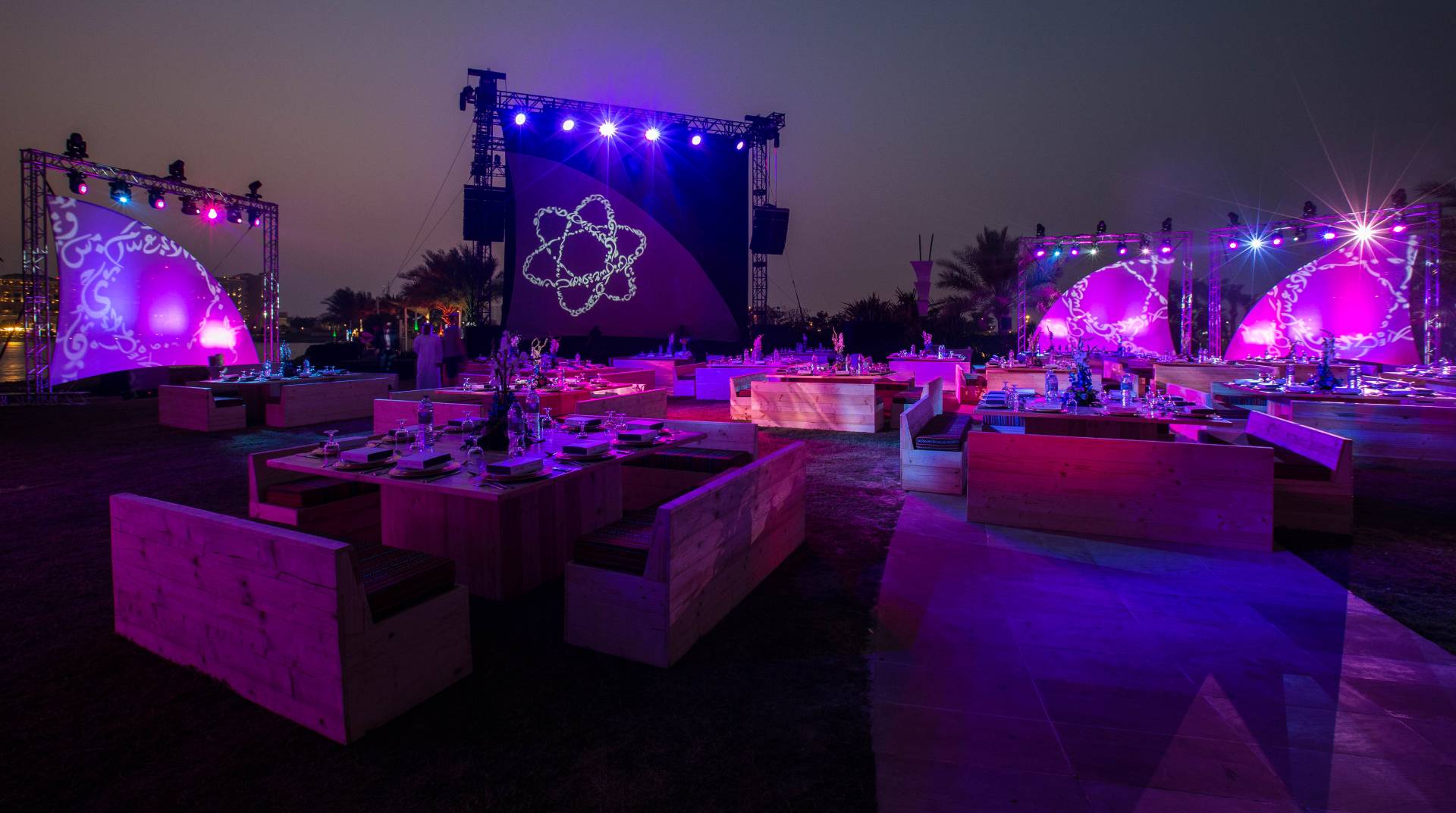 corporate event planner dubai