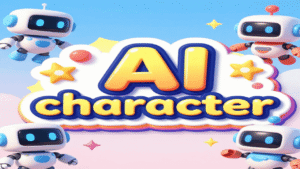 AI open character