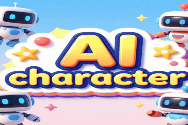 AI open character