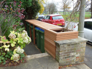 Custom Garbage Enclosures in Bronx NY