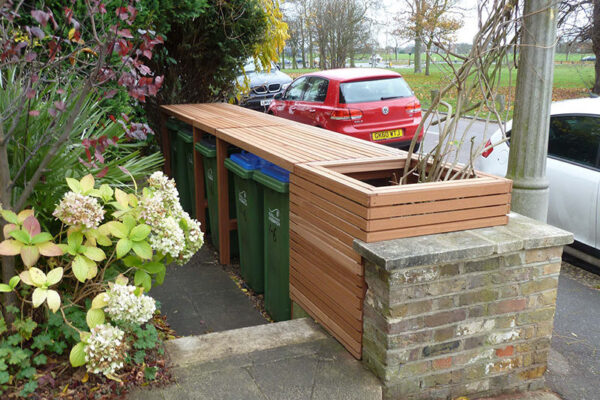 Custom Garbage Enclosures in Bronx NY