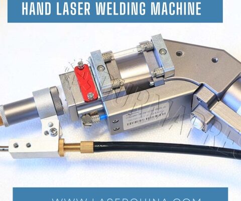 hand laser welding machine