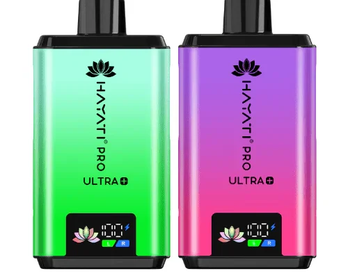 Hayati Pro Ultra Plus 25K pod