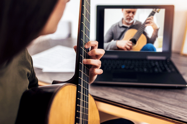 virtual music lessons
