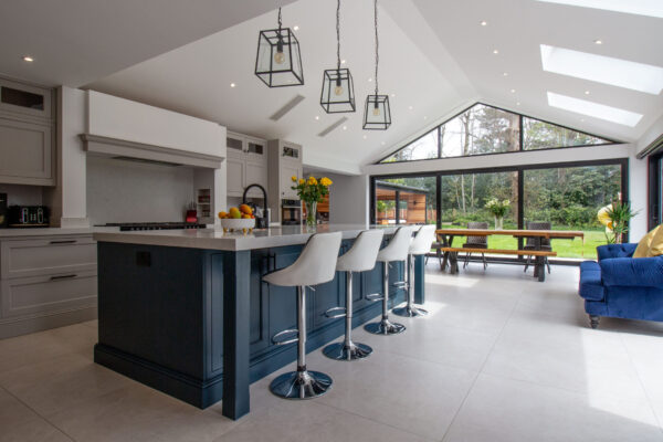 design and build company London