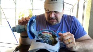 zodiac pool cleaner repairs