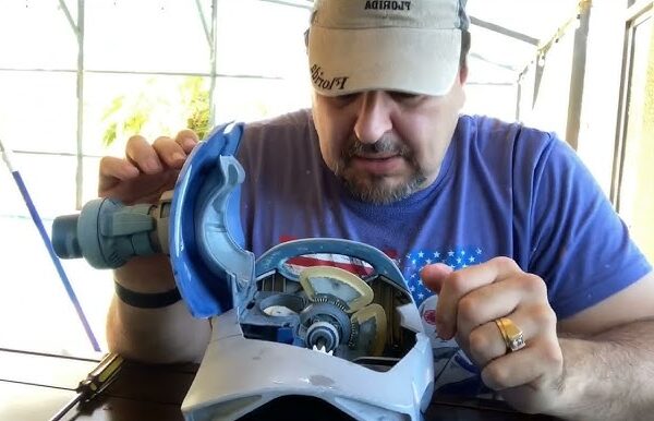 zodiac pool cleaner repairs