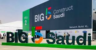 Big 5 Construct Saudi 2026