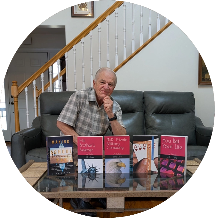 best political thrillers books