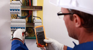 industrial electrical maintenance in Canada