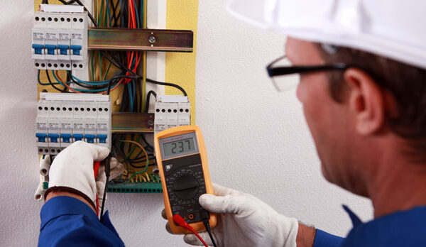 industrial electrical maintenance in Canada