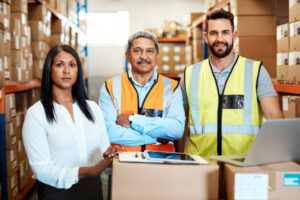 logistics staffing agencies