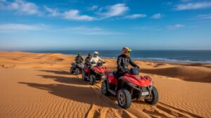 Quad Biking in Essaouira: Morocco’s Ultimate Sunset Adventure